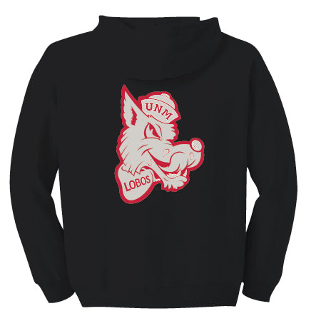 Unm lobos clearance hoodie