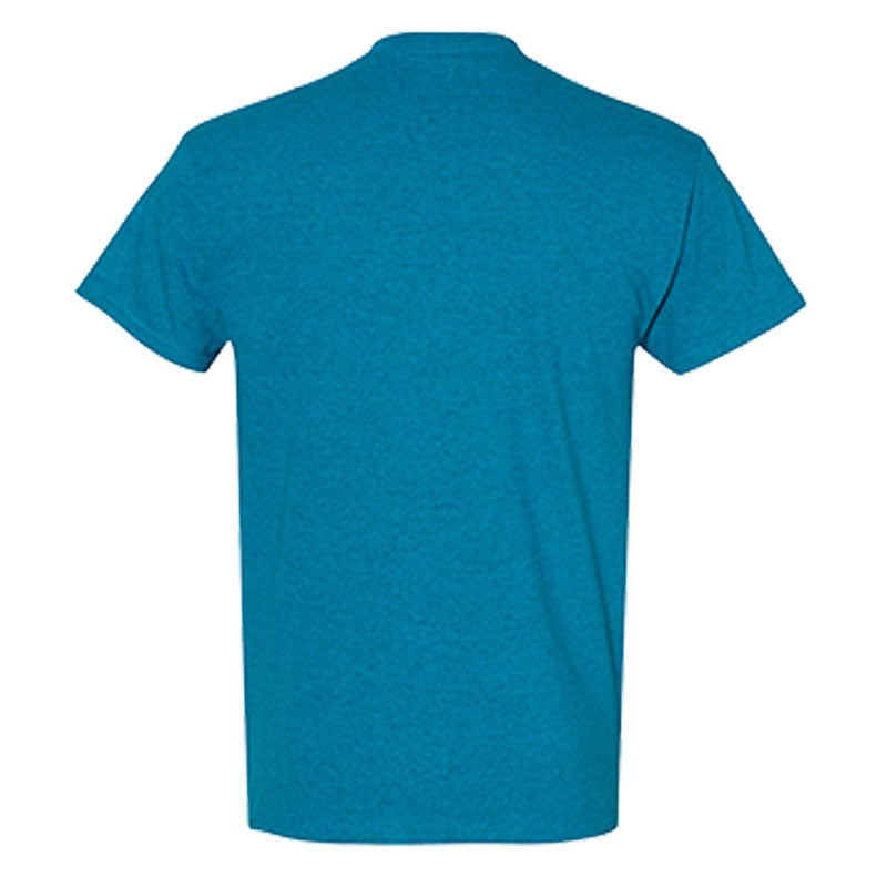 UNM Retro Louie Turquoise T-Shirt – UNMLobos