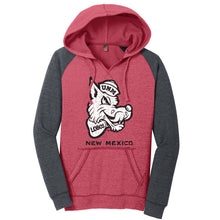 Load image into Gallery viewer, Ladies Retro Louie Raglan Hoodie