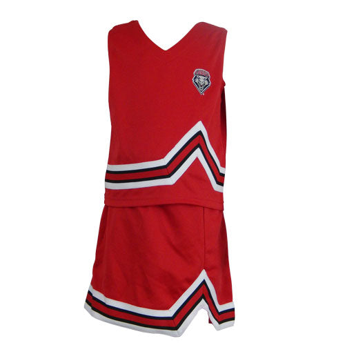 ⚾️Baby Girls' Boston Red Sox cheerleader dress