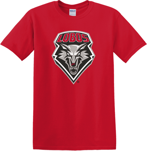 UNM Red Shield Tee